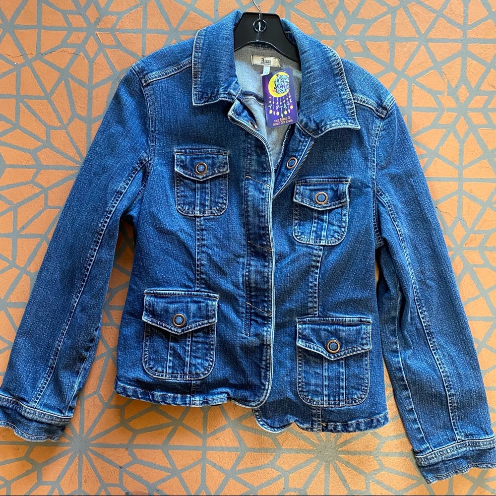 Bass Denim Jacket